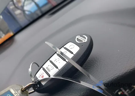 2020 Nissan Rogue Sv Fwd z USA, uszkodzony, nr VIN JN8AT2MT2LW005914